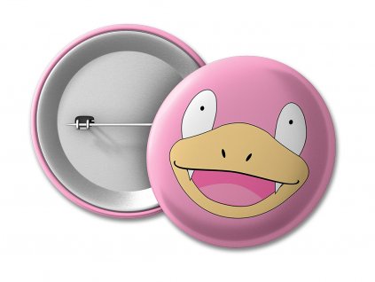 Slowpoke face