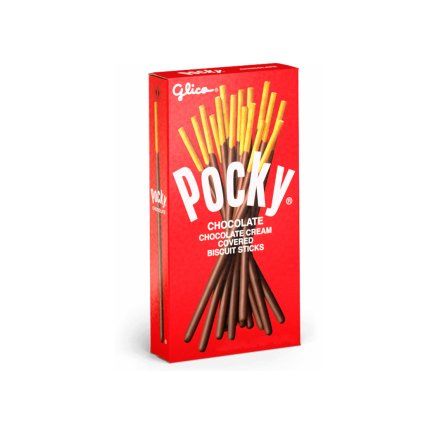 pocky chocolate
