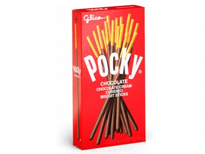 pocky chocolate