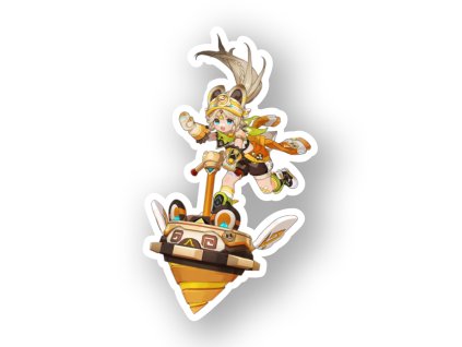 kachina samolepka genshin impact animerch.cz 1