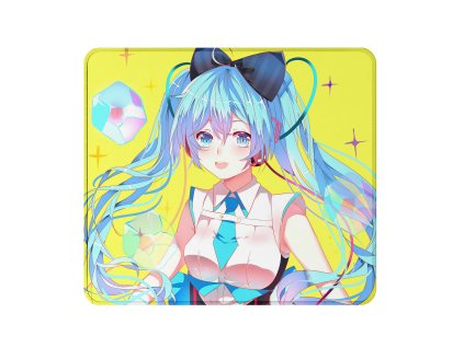 podlozka pod mys smiling miku hatsune miku animerch cz