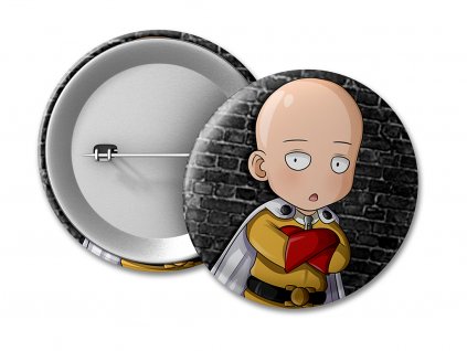 Saitama chibi