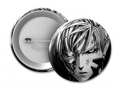 Genos Black and white