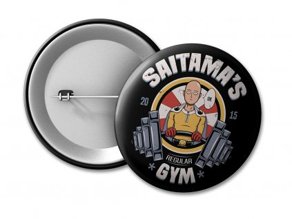 SAITAMAS GYM