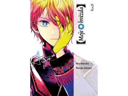 moje hvezda 3 manga animerch.cz 1