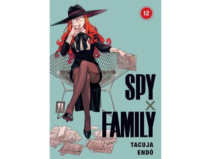 spy x family 12 manga animerch.cz 1