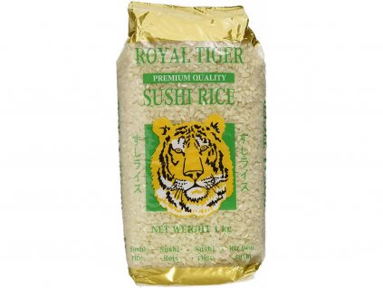 sushi rice tiger