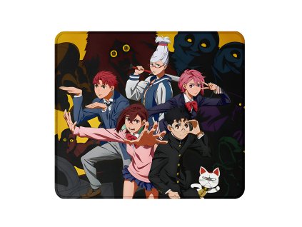 dandadan characters podlozka pod mys animerch.cz