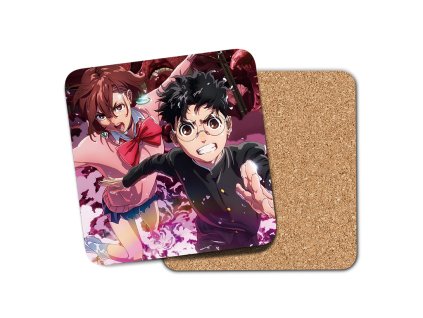 okarun and ayase dandadan podtacek animerch.cz