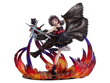 konosuba megumin the black rose dress konosuba figurka animerch.cz 1