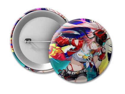 rappa placka honkai star rail animerch.cz
