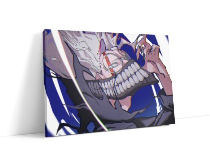 Obraz Speed Devil Okarun - 60x40
