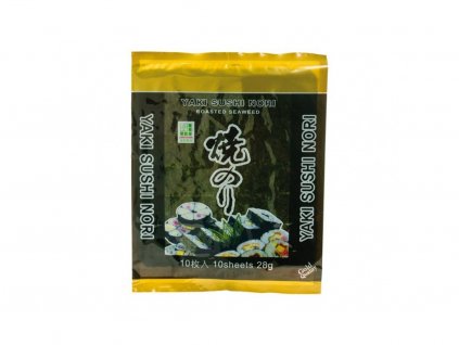 2930 rasa na sushi yaki nori 25 g gold