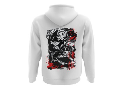 mikiny demon slayer na eshop 0008 Mikina BACK WHITE 2.0