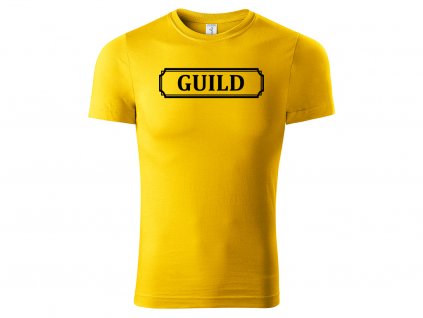 Tričko Guild