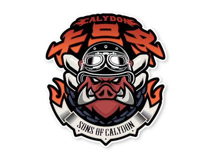 sons of calydon 1
