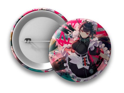 ellen joe zenless zone zero placka animerch.cz