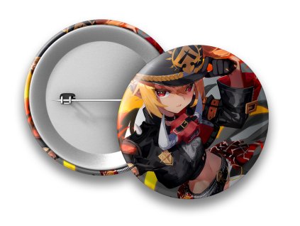 lucy zenless zone zero placka animerch.cz