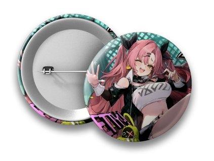 nicole demara zenless zone zero placka animerch.cz