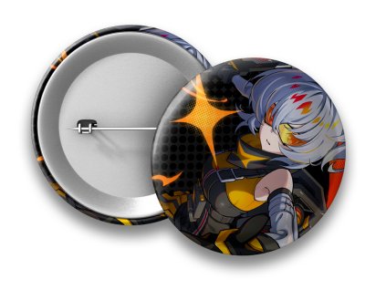 soldier 11 zenless zone zero placka animerch.cz