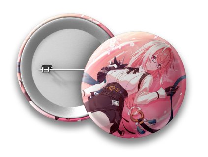 tsukishiro yanagi zenless zone zero placka animerch.cz