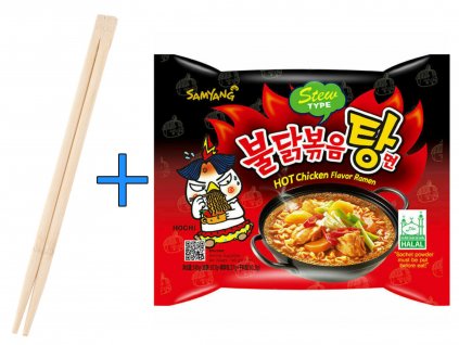 samyang ramen stew