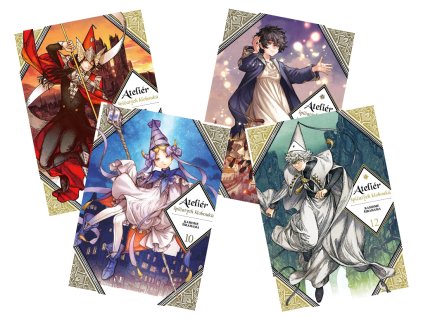 atelier spicatych klobouku manga animerch.cz 3