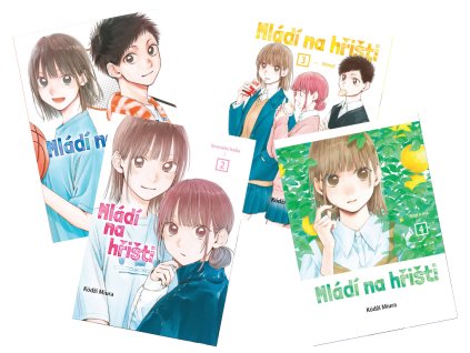 mladi na hristi manga animerch.cz