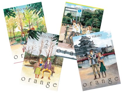 orange manga animerch.cz 1