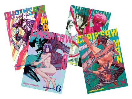chainsaw man 2