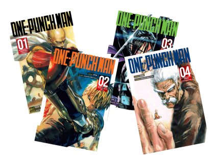 one punch man 1