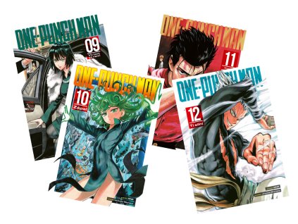 one punch man 3