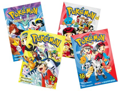 pokemon 4