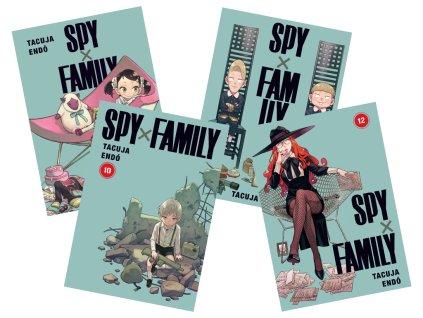 spy x family 3