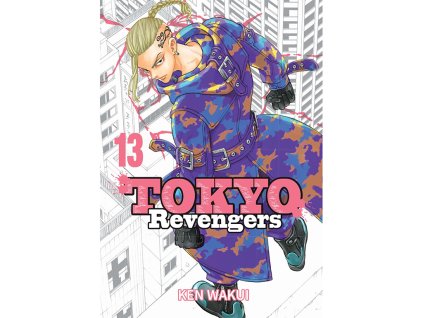 tokyo revengers 13 manga animerch.cz 1