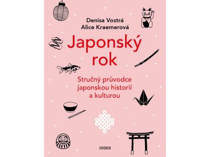 japonsky rok kniha animerch.cz 1