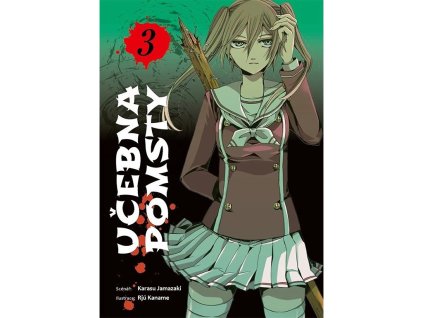 ucebna pomsty 3 manga animerch.cz