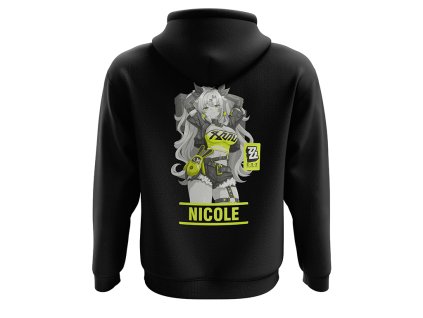 nicole demara mikina v2 zenless zone zero zzz animerch.cz 1