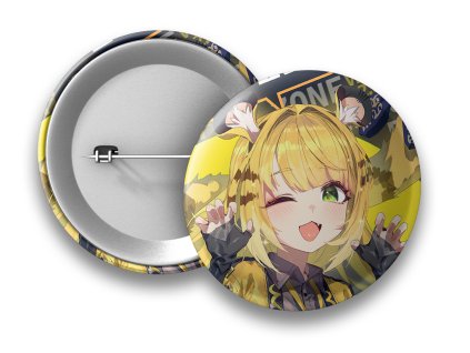 ju fufu placka pin zenless zen zero animerch.cz