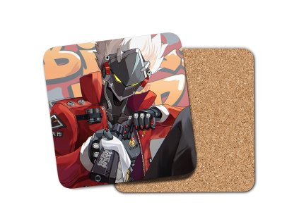 billy kid zenless zone zero podtacek animerch.cz