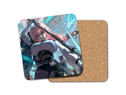 tsukishiro yanagi zenless zone zero podtacek animerch.cz