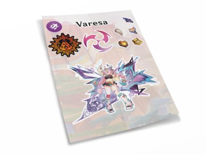 varesa velka samolepka genshin impact animerch.cz 1