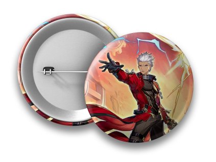 archer honkai star rail placka animerch.cz