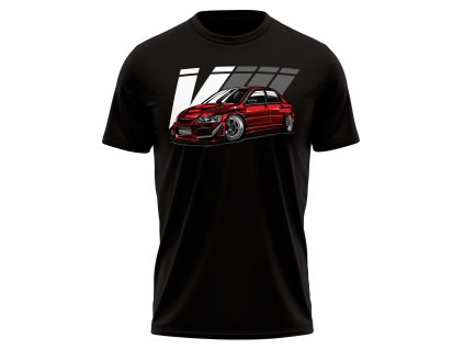 tricko evo viii cerne animerch.cz