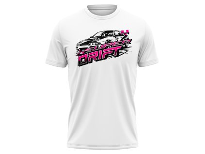 tricko super drift jdm bile animerch.cz