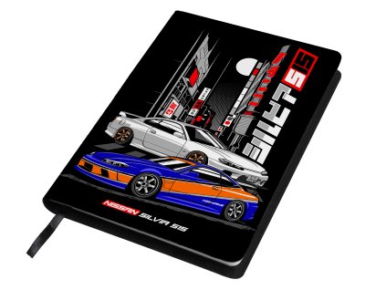 tokyo drift s15 jdm denik animerch.cz
