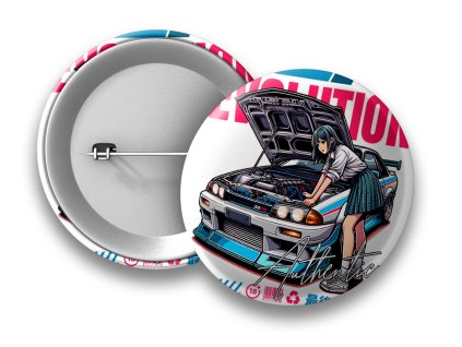 placka evolution jdm animerch.cz