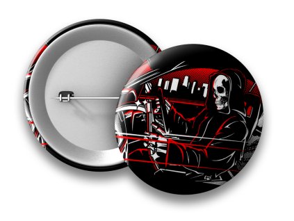placka reckless jdm animerch.cz