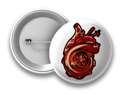 placka turbolove jdm animerch.cz
