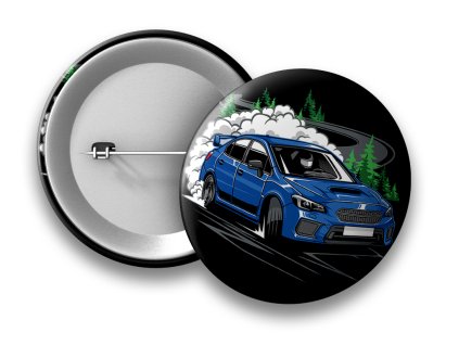 placka wrx slide jdm animerch.cz